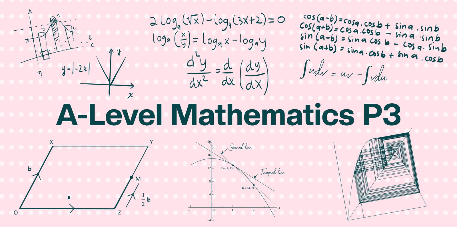 Pure Mathematics 3